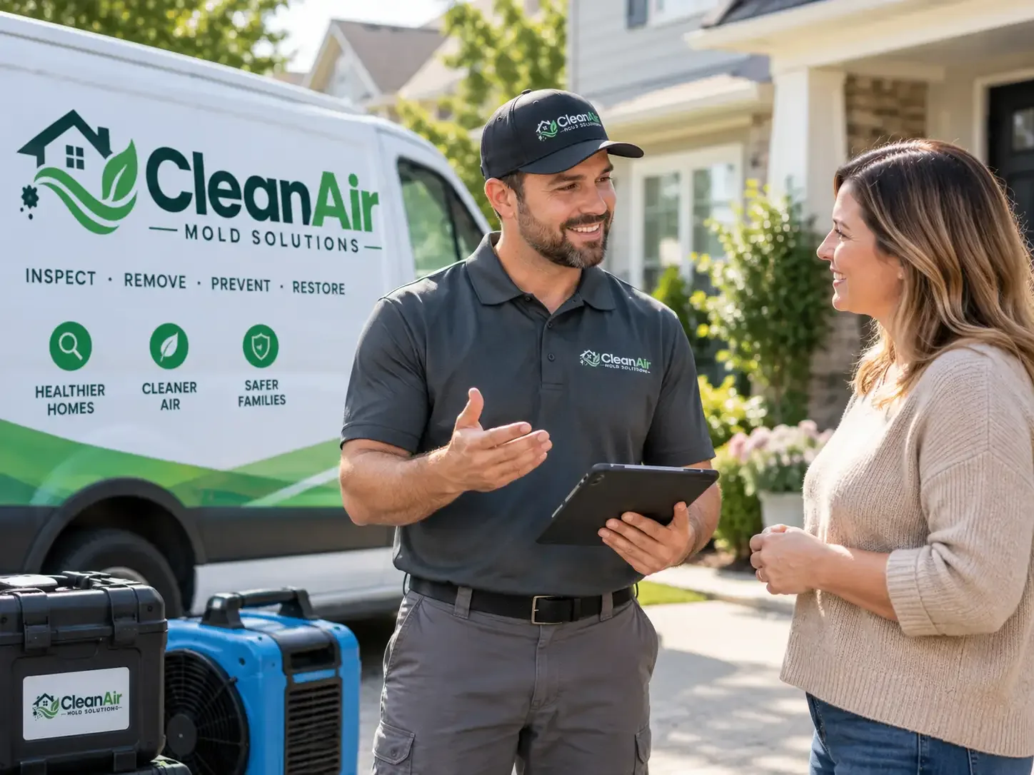 Mold Remediation Arcata, CA FAQs
